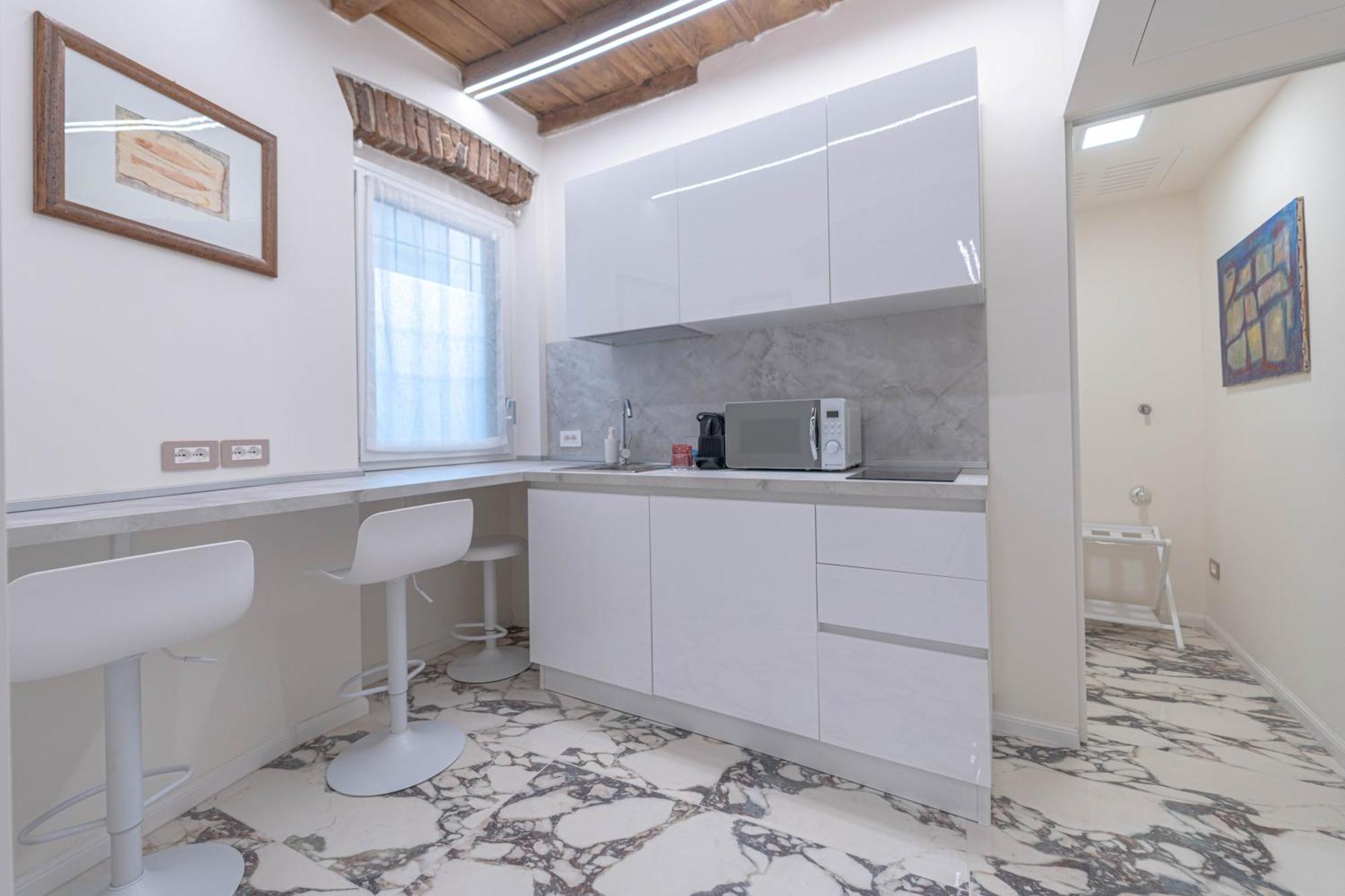 Appartement Brera Luxury Milan