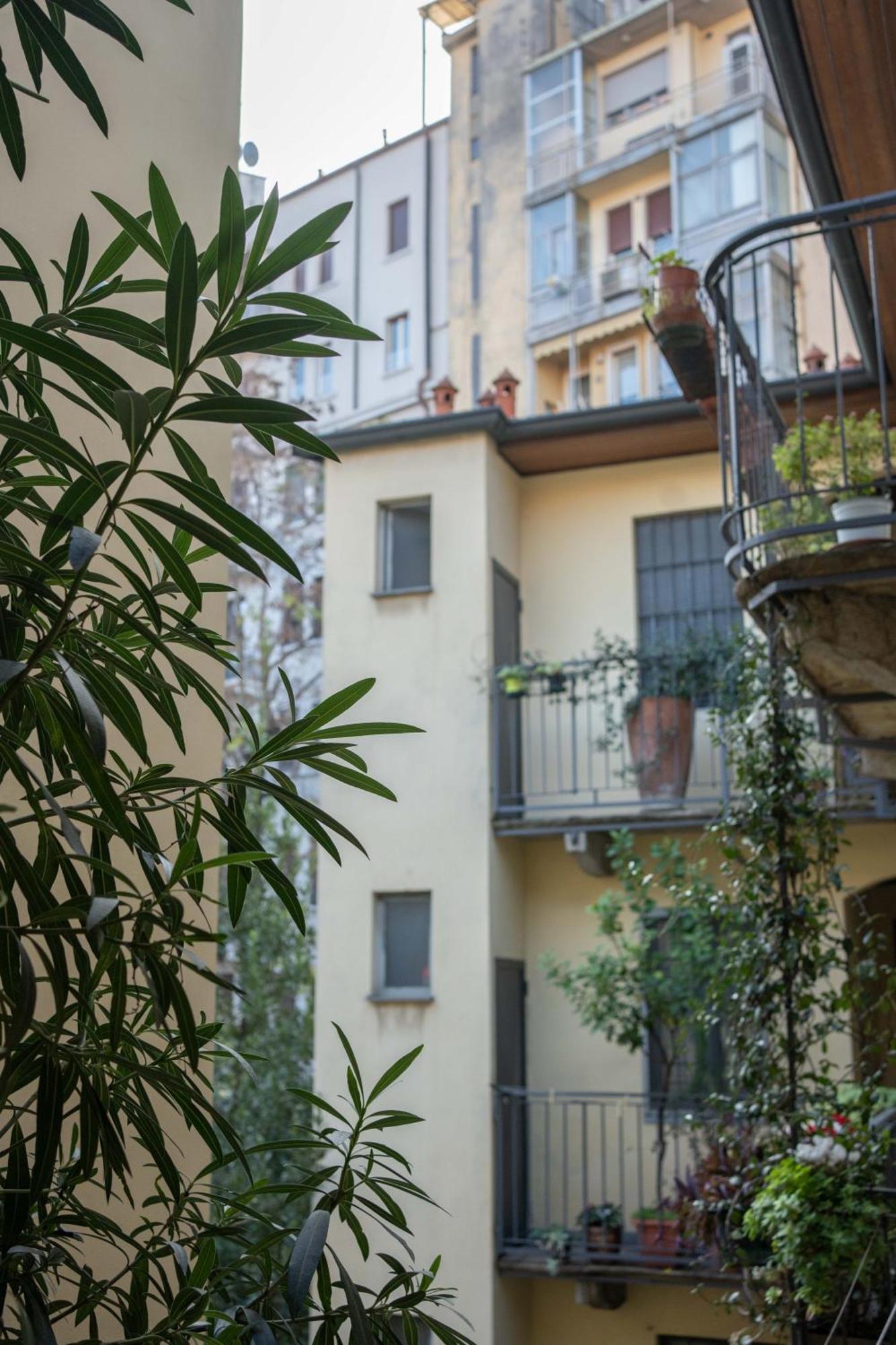 Appartement Brera Luxury